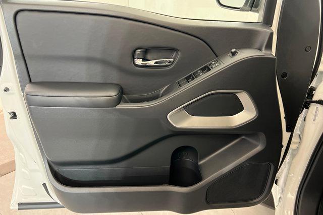 new 2026 Nissan Frontier car, priced at $41,340
