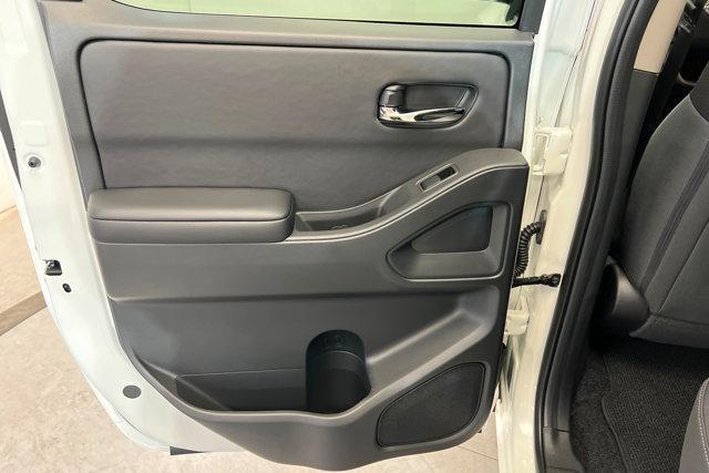 new 2026 Nissan Frontier car, priced at $41,340