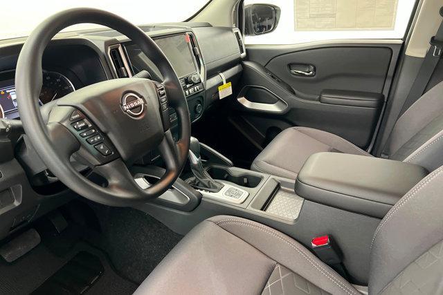 new 2026 Nissan Frontier car, priced at $41,340