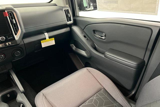 new 2026 Nissan Frontier car, priced at $41,340