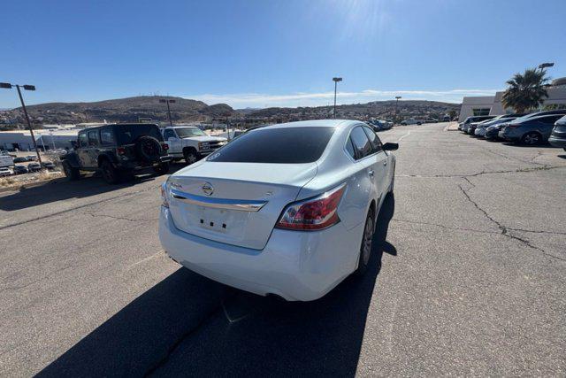 used 2015 Nissan Altima car, priced at $9,500