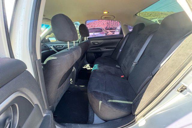 used 2015 Nissan Altima car, priced at $9,500