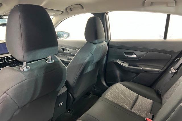 new 2026 Nissan Sentra car, priced at $25,890