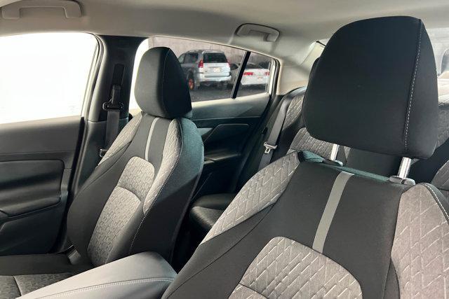 new 2026 Nissan Sentra car, priced at $25,890