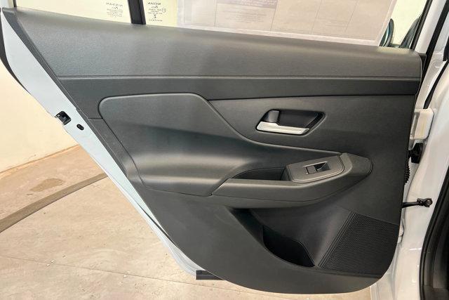 new 2026 Nissan Sentra car, priced at $25,890