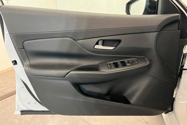 new 2026 Nissan Sentra car, priced at $25,890