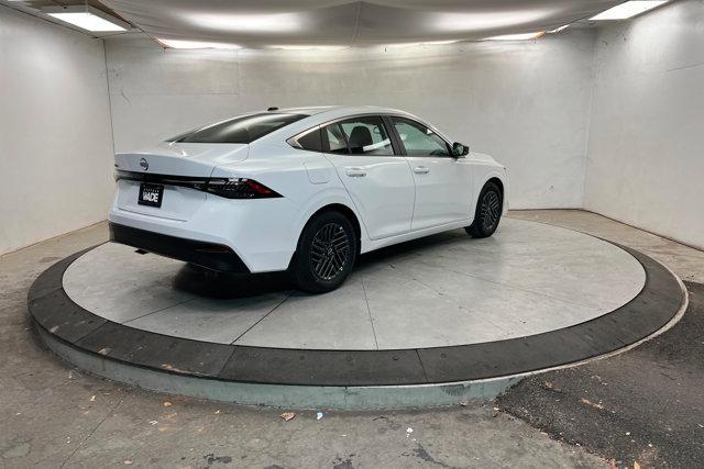 new 2026 Nissan Sentra car, priced at $25,890