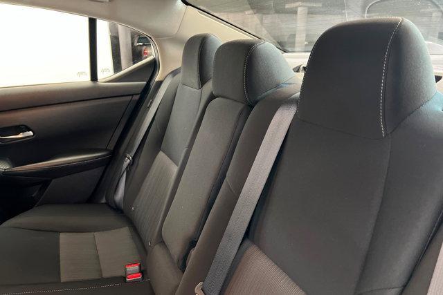 used 2022 Nissan Sentra car, priced at $16,000
