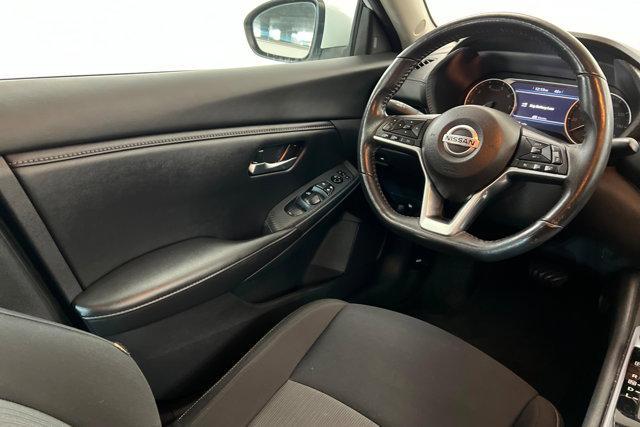 used 2022 Nissan Sentra car, priced at $16,000