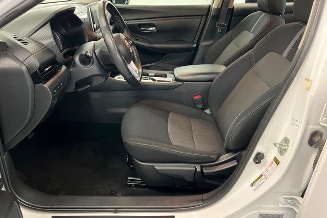 used 2022 Nissan Sentra car, priced at $16,000