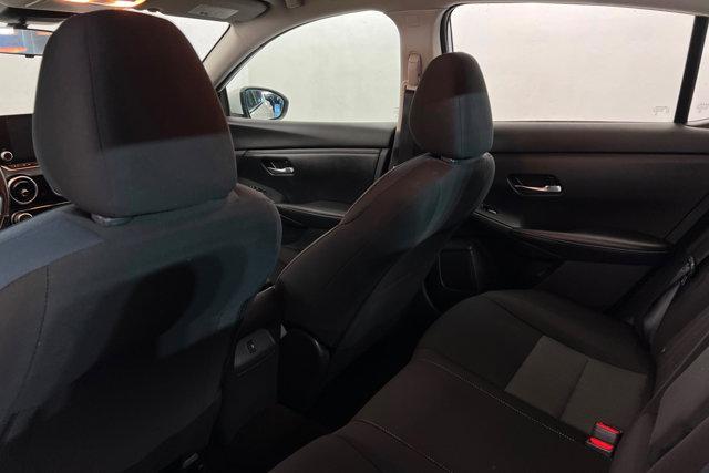 used 2022 Nissan Sentra car, priced at $16,000