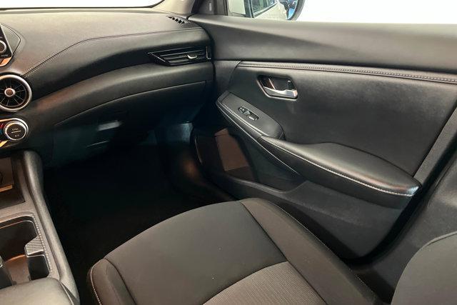 used 2022 Nissan Sentra car, priced at $16,000