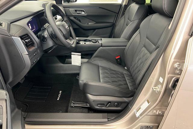 new 2026 Nissan Rogue car, priced at $42,190