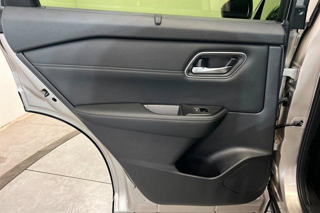 new 2026 Nissan Rogue car, priced at $42,190