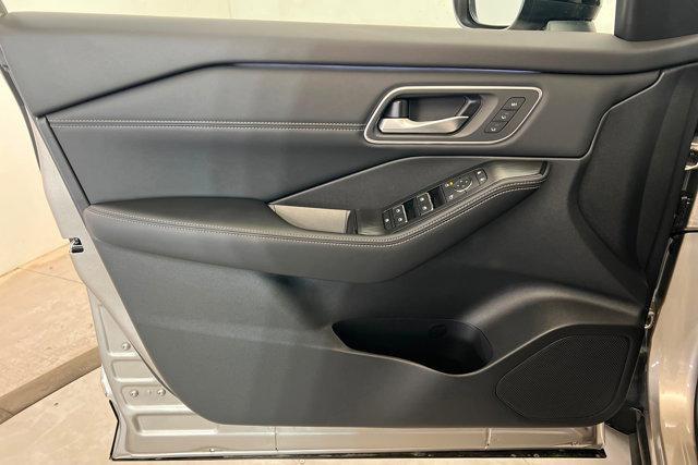 new 2026 Nissan Rogue car, priced at $42,190