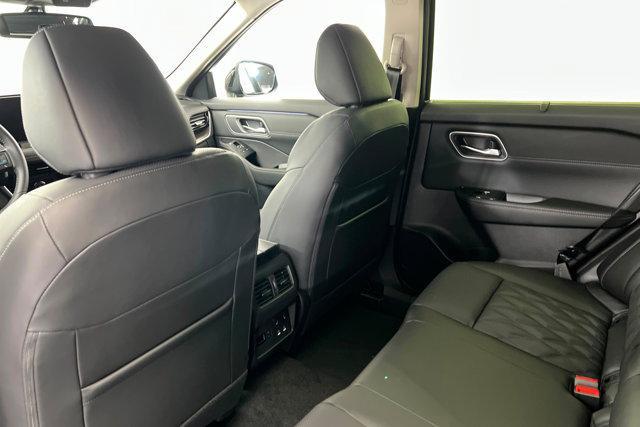 new 2026 Nissan Rogue car, priced at $42,190