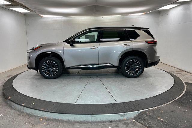 new 2026 Nissan Rogue car, priced at $42,190