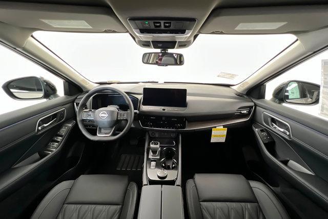 new 2026 Nissan Rogue car, priced at $42,190