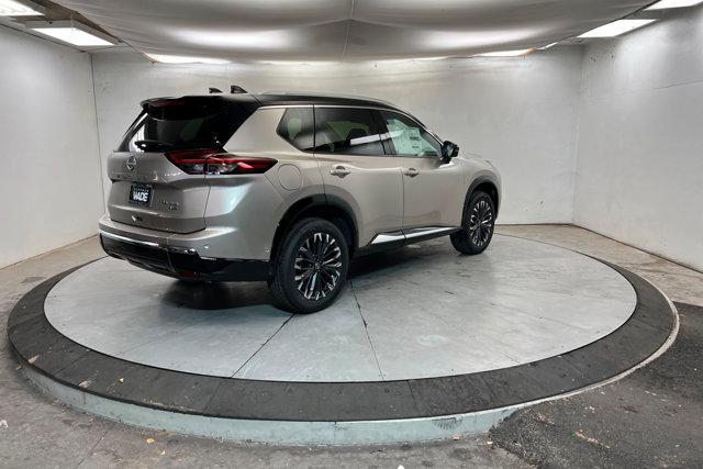 new 2026 Nissan Rogue car, priced at $42,190