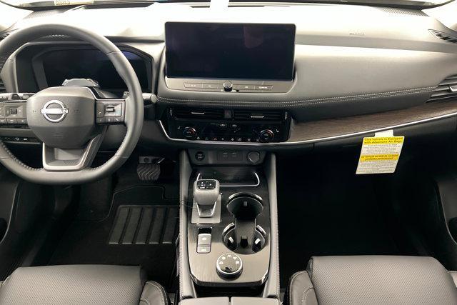 new 2026 Nissan Rogue car, priced at $42,190