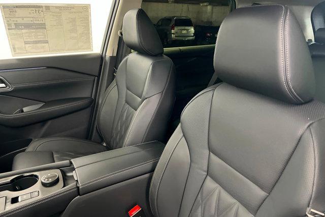 new 2026 Nissan Rogue car, priced at $42,190