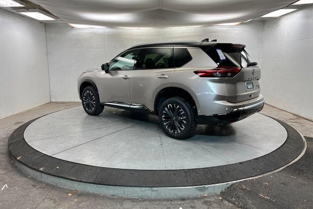 new 2026 Nissan Rogue car, priced at $42,190