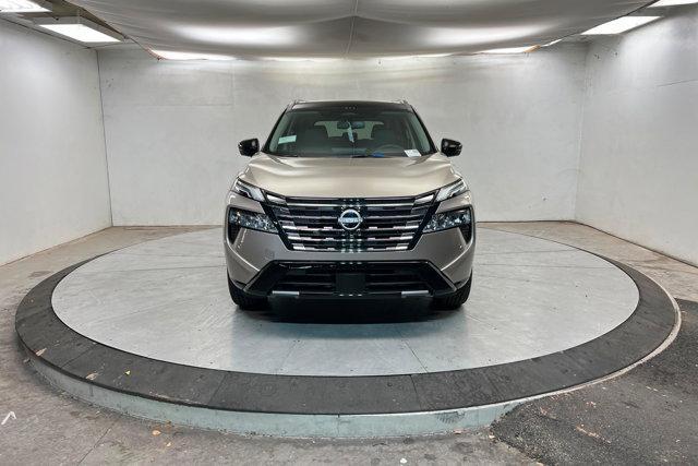 new 2026 Nissan Rogue car, priced at $42,190