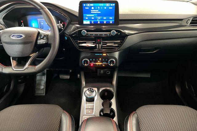 used 2025 Ford Escape car, priced at $27,000