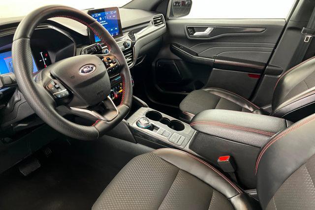 used 2025 Ford Escape car, priced at $27,000