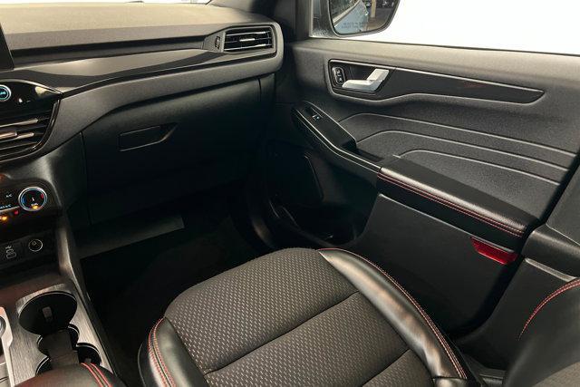 used 2025 Ford Escape car, priced at $27,000
