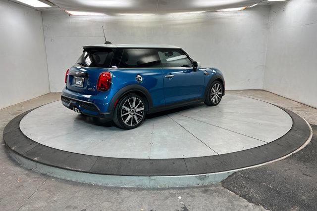used 2024 MINI Hardtop car, priced at $26,500