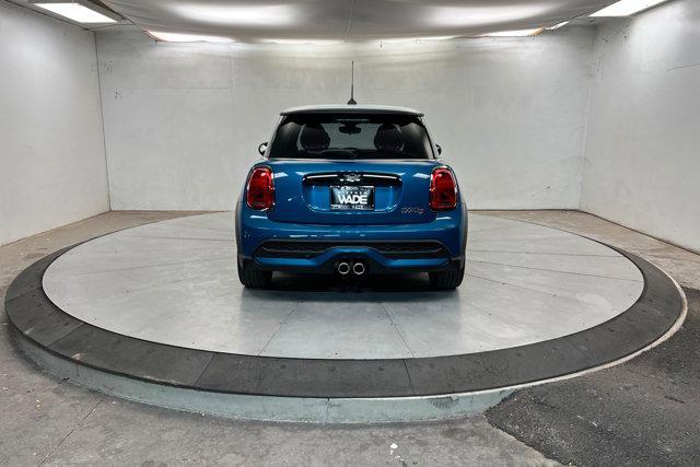 used 2024 MINI Hardtop car, priced at $26,500