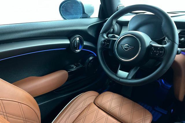 used 2024 MINI Hardtop car, priced at $26,500