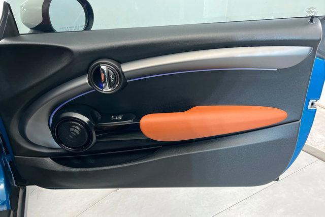 used 2024 MINI Hardtop car, priced at $26,500