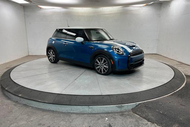used 2024 MINI Hardtop car, priced at $26,500