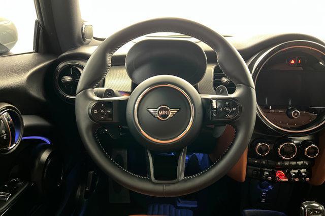 used 2024 MINI Hardtop car, priced at $26,500
