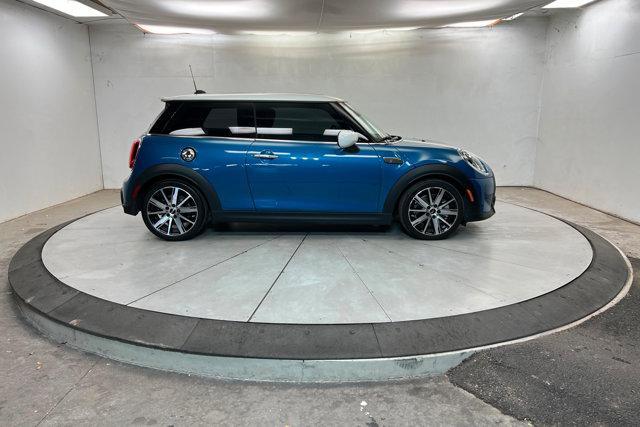 used 2024 MINI Hardtop car, priced at $26,500