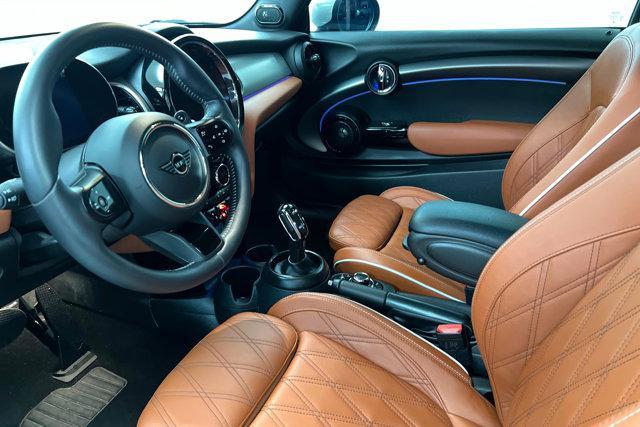 used 2024 MINI Hardtop car, priced at $26,500
