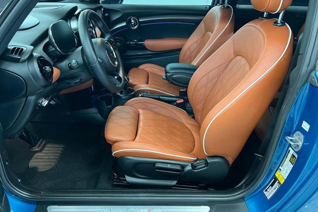 used 2024 MINI Hardtop car, priced at $26,500