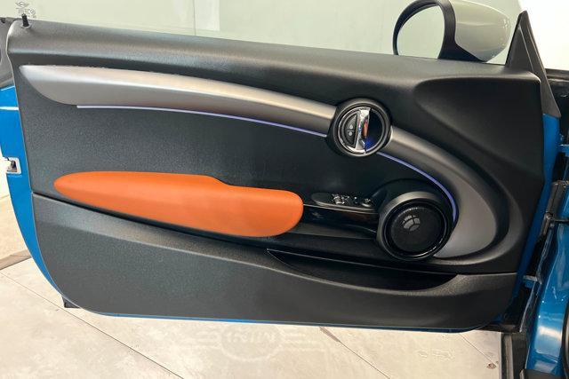 used 2024 MINI Hardtop car, priced at $26,500