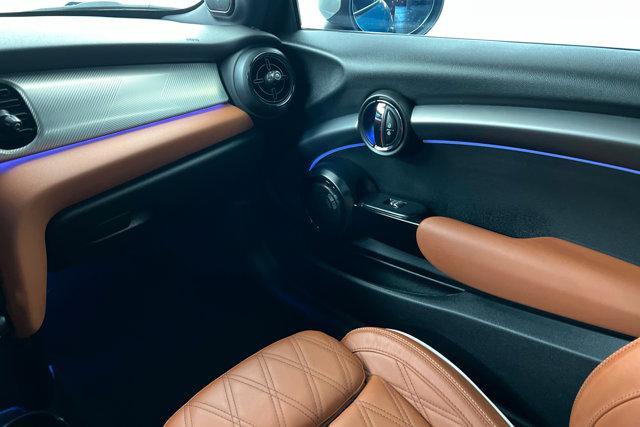 used 2024 MINI Hardtop car, priced at $26,500