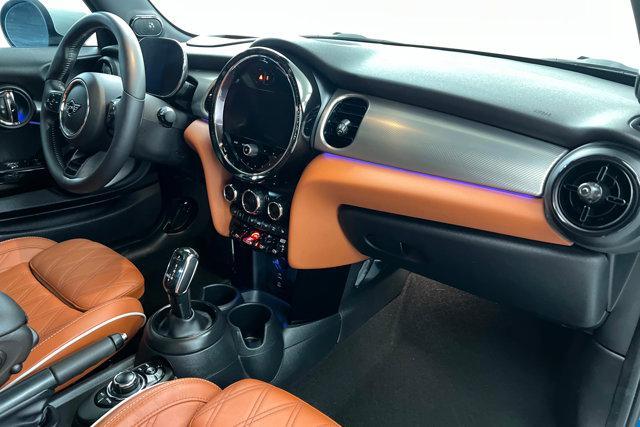 used 2024 MINI Hardtop car, priced at $26,500