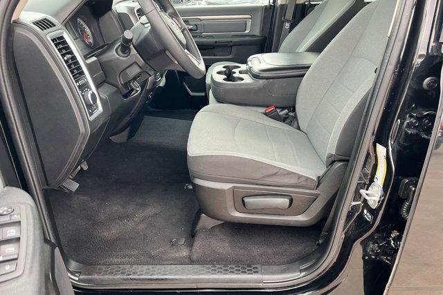 used 2024 Ram 1500 Classic car, priced at $27,500