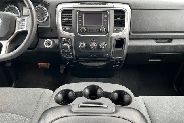 used 2024 Ram 1500 Classic car, priced at $27,500