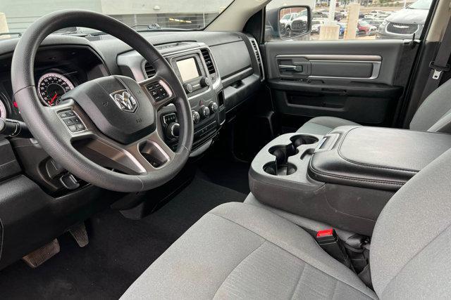 used 2024 Ram 1500 Classic car, priced at $27,500