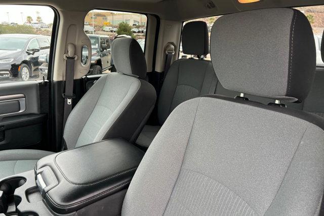 used 2024 Ram 1500 Classic car, priced at $27,500