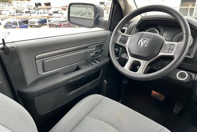 used 2024 Ram 1500 Classic car, priced at $27,500