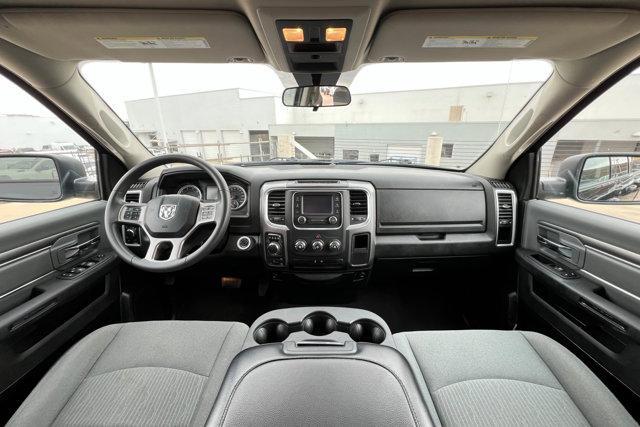 used 2024 Ram 1500 Classic car, priced at $27,500