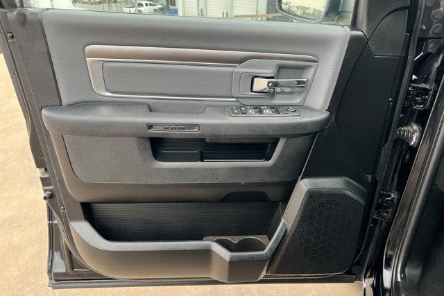 used 2024 Ram 1500 Classic car, priced at $27,500