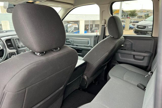 used 2024 Ram 1500 Classic car, priced at $27,500